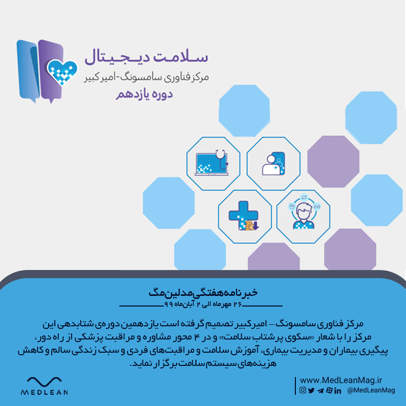 دوره شتابدهی سامسونگ امیرکبیر