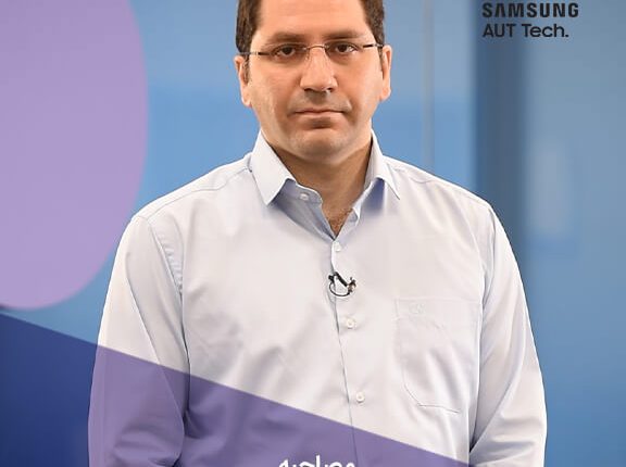 مصاحبه مدیر آزمایشگاه نوآوری سلامت دیجیتال مدلین با مرکز فناوری سامسونگ - امیرکبیر