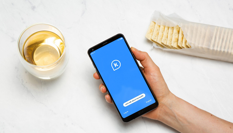 استارتاپ k health