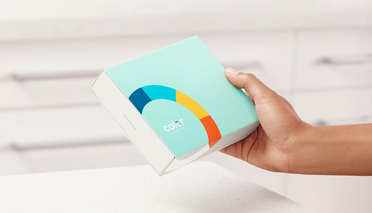 شرکت ژنومیک Color به جمع یونیکورنهای سلامت پیوست