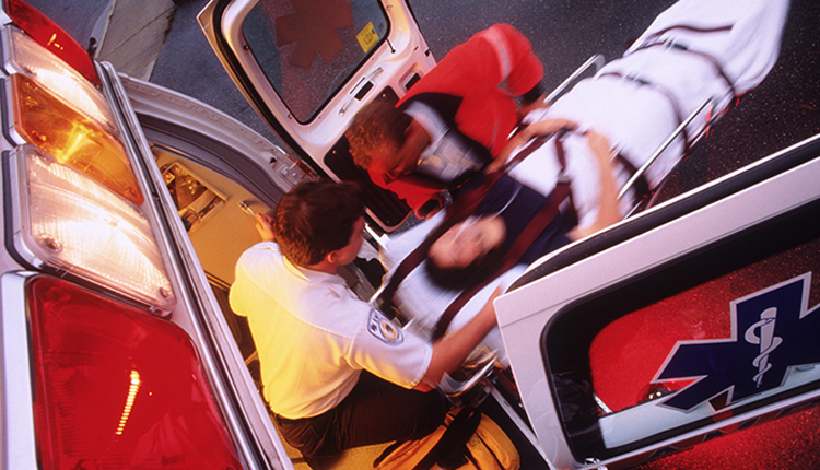 جذب سرمایه استارتاپ RapidSOS