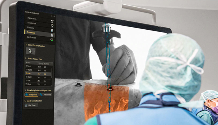 سیستم مسیریابی واقعیت مجازی PHILIPS