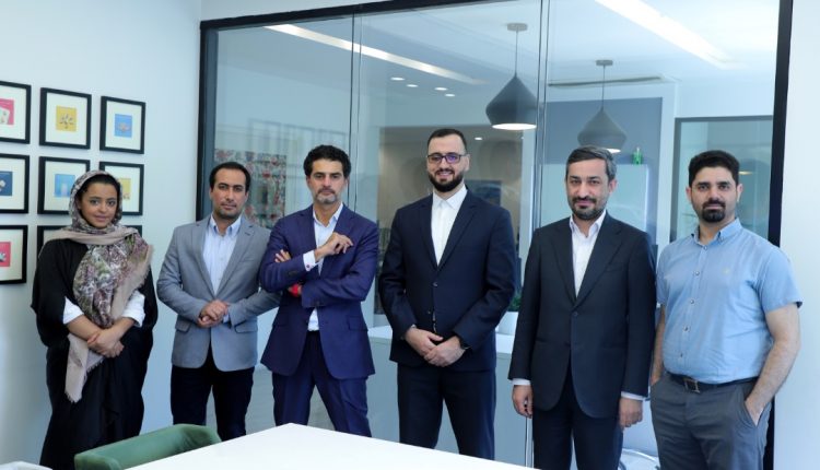 جذب سرمایه دکتر ساینا