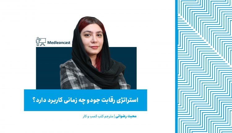 استراتژی جودو در کسب و کار